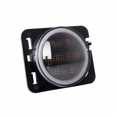 Светодиодные Противотуманные Фары Miji Side Light для Jeep Wrangler Jk - Яркий Амбарный Свет