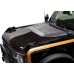 Накладка на капот Ford Bronco Matte Black ABS - стиль и