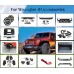 Подножки для Jeep Gladiator JT из нержавеющей стали, вн