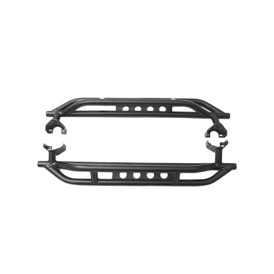 Боковая подножка из алюминиевого сплава для Jeep Wrangl