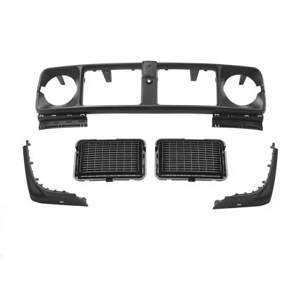 Решетка радиатора Great Wall Wey Tank 300 Facelift, акс