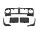 Решетка радиатора Great Wall Wey Tank 300 Facelift, акс