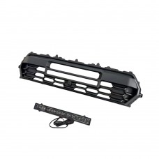 Решетка Радиатора Miji для Toyota Tacoma Trd Pro Abs Black