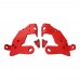 Передний бампер Parts for Jeep Wrangler Racing Hitch, к