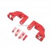 Передний бампер Parts for Jeep Wrangler Racing Hitch, к