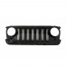Решетка бампера RRS для Jeep Wrangler JK, передняя реше