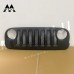 Решетка бампера RRS для Jeep Wrangler JK, передняя реше
