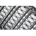 Новая передняя решетка из АБС для Jeep Wrangler JL - ст