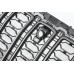 Новая передняя решетка из АБС для Jeep Wrangler JL - ст