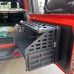 Двухъярусный багажник Miji для Jeep Wrangler, алюминий,