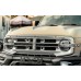 Передняя решетка Miji Off Road Black ABS для Tank 300 Z