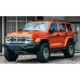 Передняя решетка Miji Off Road Black ABS для Tank 300 Z
