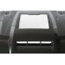 Прозрачный стеклянный капот для Jeep Wrangler JL - идеа