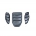 Крышка капота Miji Auto Parts для Jeep Wrangler JK Hell