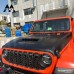 Новый капот двигателя Miji For 392 для Jeep Wrangler JK