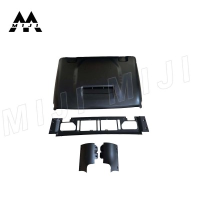 Новый капот двигателя Miji For 392 для Jeep Wrangler JK
