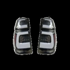 Светодиодные Задние Фонари Miji New Style Auto Light Systems для Toyota 4runner. Ультрасовременный Дизайн!