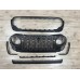 Защитная решетка для переднего бампера Jeep Wrangler JL
