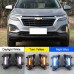 Противотуманные фары Chevrolet Equinox белого цвета с д