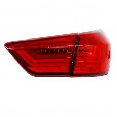 Задний Фонарь Hyundai Creta Красный Led Задний Фонарь Hyundai Creta Красный Led