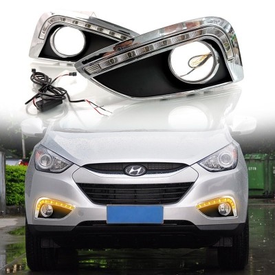 Светодиодный автомобильный фонарь для Hyundai ix35 бело