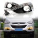 Светодиодный автомобильный фонарь для Hyundai ix35 бело Светодиодный автомобильный фонарь для Hyundai ix35 бело