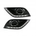 Светодиодные дневные ходовые огни DRL для Nissan Almera