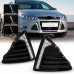 Дневные ходовые огни для Ford Focus с желтым поворотным