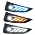 Светодиодные DRL для MG5 белого цвета Светодиодные DRL для MG5 белого цвета