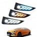Светодиодные DRL для MG5 белого цвета