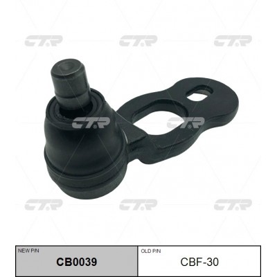 / CBF-30 Опора шаровая | перед | CTR CB0039