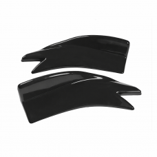 Черные Уголки Бампера