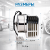 Вставка в переднюю решетку радиатора 68405259aa для Jeep Compass 2017-2018 на tuningdom.ru: качественные запчасти для тюнинга вашего автомобиля!