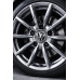 Колпачки на литые диски Volkswagen 58/53 мм, заглушки ступицы Фольксваген 1GD601149, набор 4 шт.