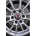 Колпачки для дисков BMW Alpina 68 мм, заглушки ступицы БМВ Альпина, комплект 4 шт, аксессуары БМВ