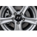 Колпачки на литые диски Hyundai 60 мм комплект 4 шт заглушки ступицы Хендай