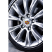 Колпачки на литые диски Cadillac 68мм 4шт, заглушки ступицы Кадиллак, тюнинг колес и аксессуары