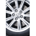 Колпачки на литые диски Dodge 62 мм, заглушки ступицы Додж серебристые, набор 4 шт для колес