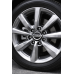 Колпачки заглушки ступицы диска Nissan Ниссан 60 мм 4 шт, Черный Хром, аксессуары для колес и тюнинга