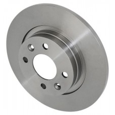 3050-344 Диск тормозной передний METACO 3050344