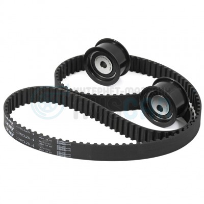 Комплект ремня ГРМ (усиленный ремень) LYNXauto PK1114