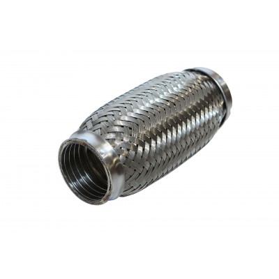 Гофра глушителя (Interlock) EUROEX LFP143
