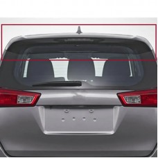 Спойлер для Toyota Innova 2012-2015, Черный Abs Пластик