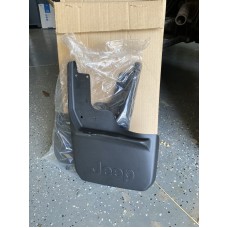 OEM Jeep Wrangler K6859807 MOPAR Задние брызговики левый и правый