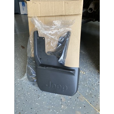 Oem Jeep Wrangler K6859807 Mopar Задние Брызговики Левый и Правый