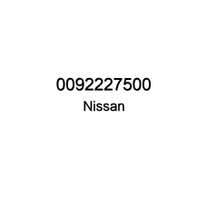 Кольцо Стопрное Oem No 00922-27500