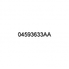 Натяжитель Приводного Ремня
 Артикул: 04593633AA