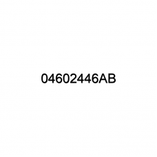 Переключатель Памяти Сидений Oem No 04602446Ab