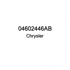 Переключатель Памяти Сидений Oem No 04602446Ab