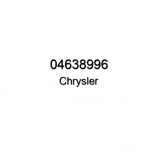 Разъем Датчика Oem No 04638996